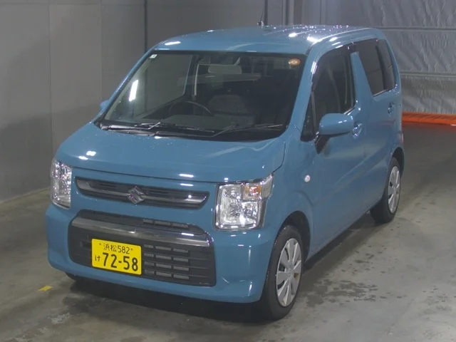 Suzuki Wagon R MH85S 2025